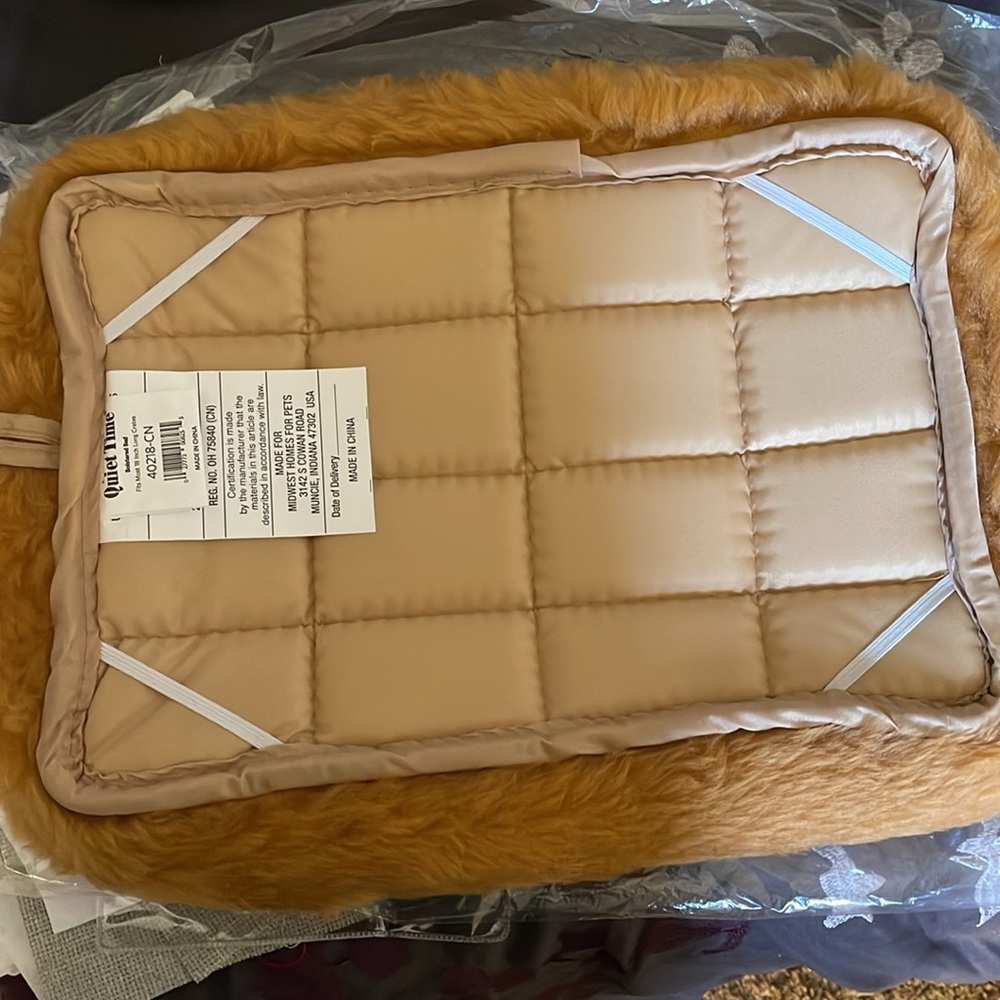 Dog bed - Picture 2 of 2